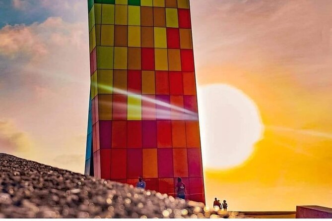 Gran Malecón, Carnaval Museum and Downtown Barranquilla City Tour 6H