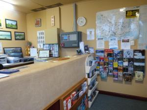 Grand Central Motel - Property Details