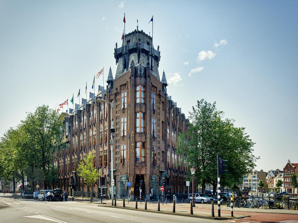 Grand Hotel Amrâth Amsterdam Review