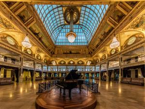 Grand Hotel Amrâth Kurhaus The Hague Scheveningen - Hotel Overview and Location