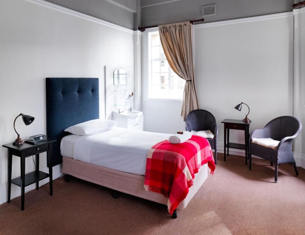 Grand Hotel Sydney - Overview of the Grand Hotel