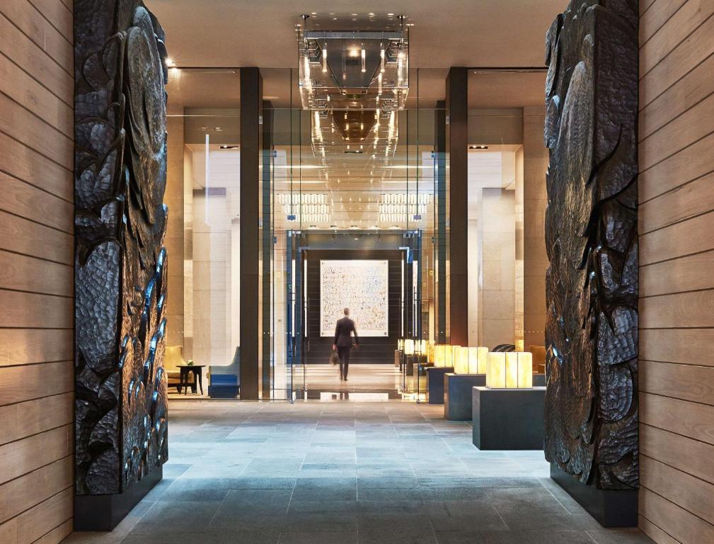 A Review Of The Grand Hyatt Melbourne Review