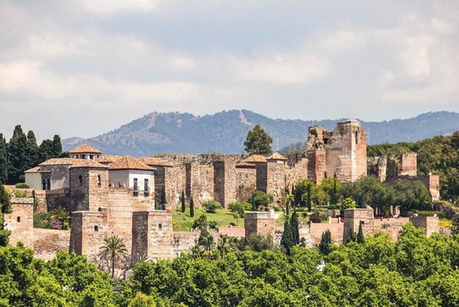 Grand Private Tour. the Best of Malaga and Its Surroundings