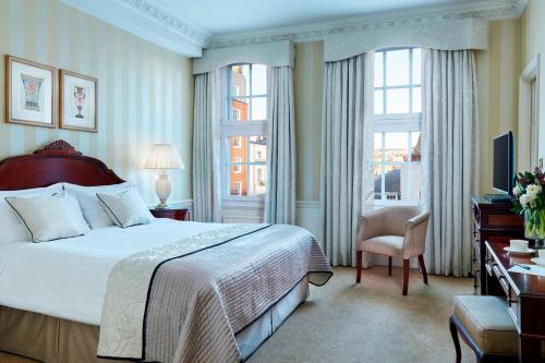 Grand Residences by Marriott – Mayfair-London Review - Hotel Overview and Location