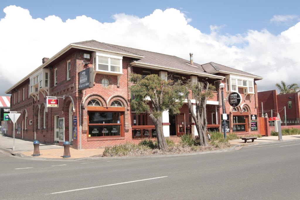 Great Ocean Road Brewhouse Apollo Bay Review