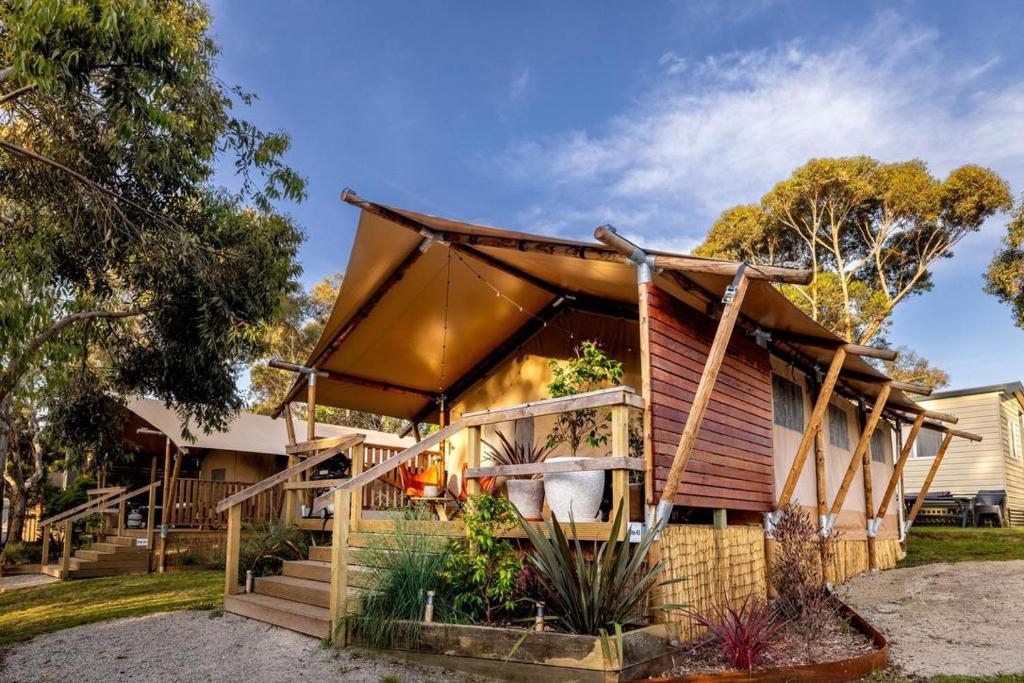 Great Ocean Road Glamping - Property Overview