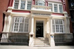 Great St Helen Hotel - Overview and Location