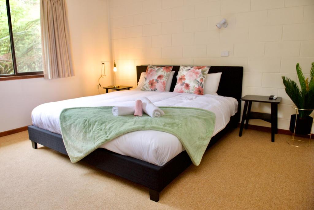 Green Gables Motel in Warburton - Location and Overview