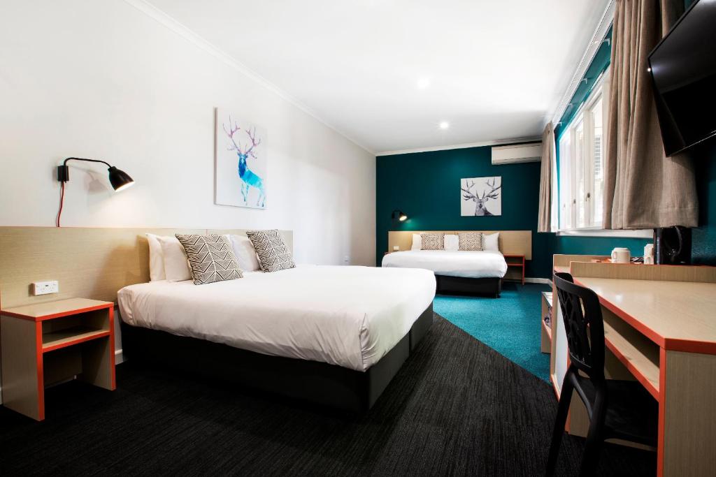 Greenacre Hotel - Hotel Location and Accessibility