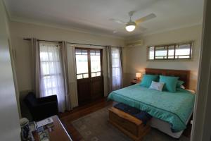 Gridley Homestead B&B - Location and Accessibility