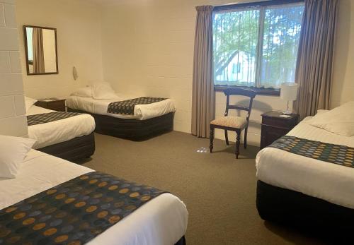 Grosvenor Court Apartments - Location Overview