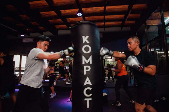 Group Fitness Classes and Open Gym