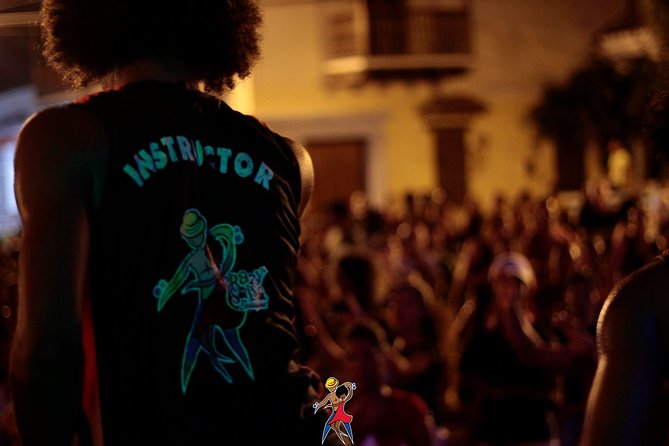 Group Salsa Class in Cartagena, Colombia