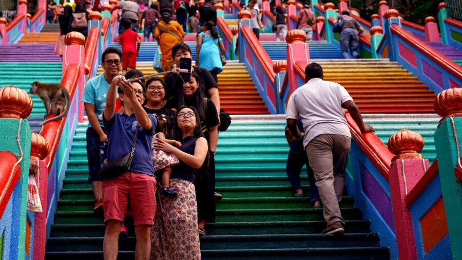 Group Tour: Batu Caves & Cultural Exploration Tour