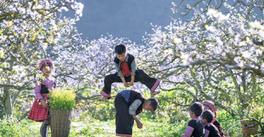 Group Tour: Mai Chau Full Day Trip From Hanoi