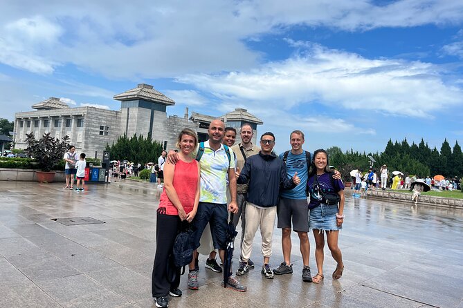 Group Tour to the Terra-cotta Warriors Museum & Lunch