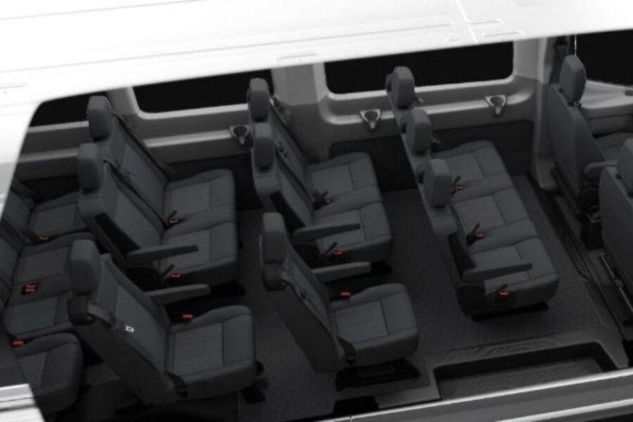 Group Transportation Betwen Airport & Waikiki(Up to 40 Ppl)