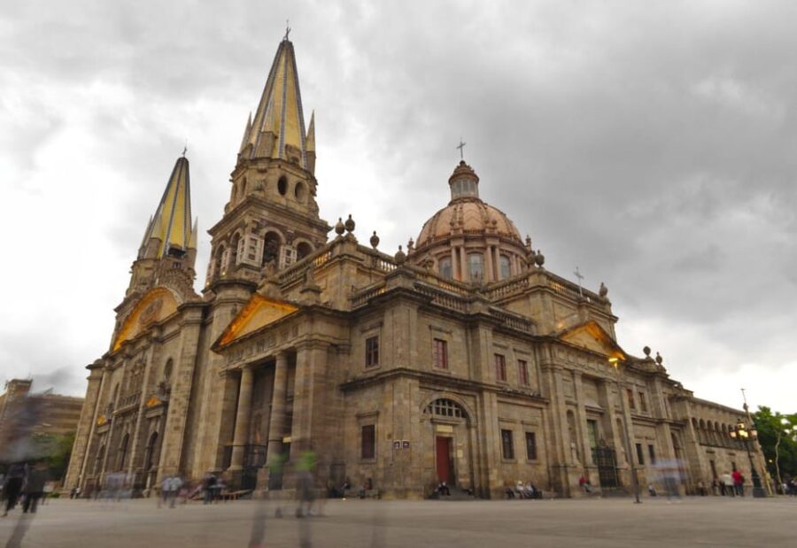 Guadalajara Family Adventure – Walking Tour - Tour Overview