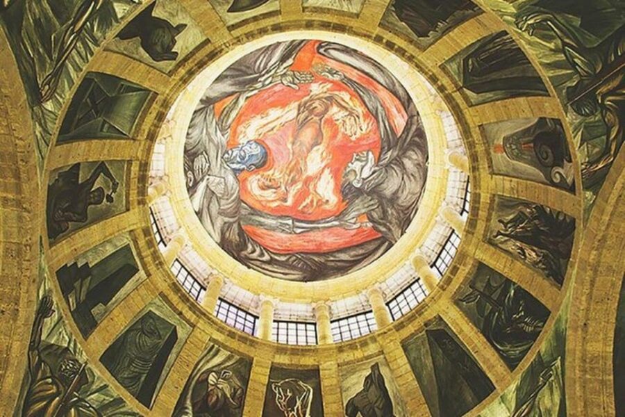Guadalajara: Mexican Muralism Cultural Excursion