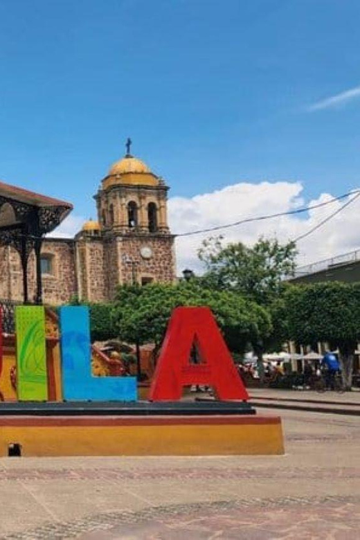 Guadalajara: Tequila and Guachimontes Tour