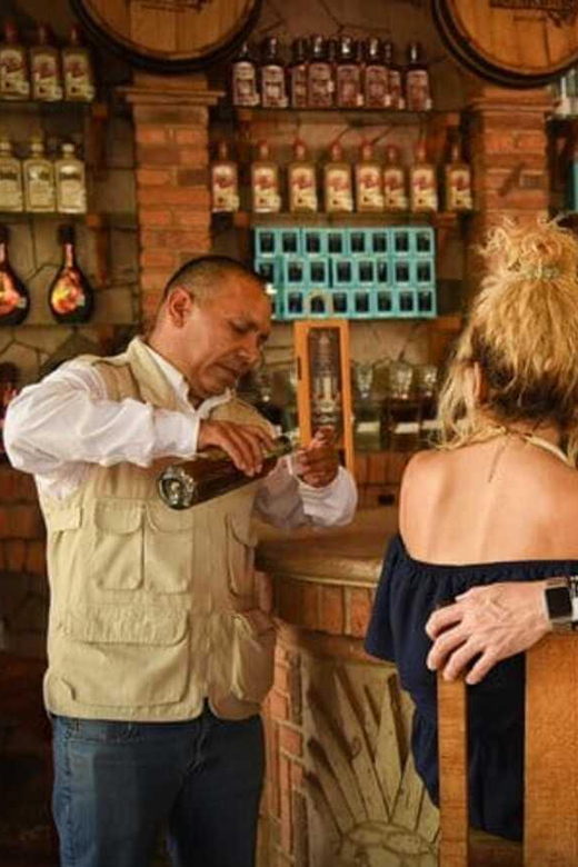 Guadalajara: The Tequila Route Tour