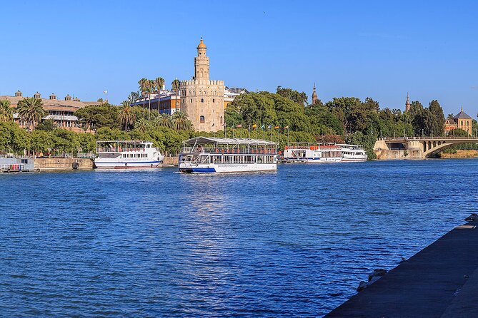 Guadalquivir River Boat Trip in Seville