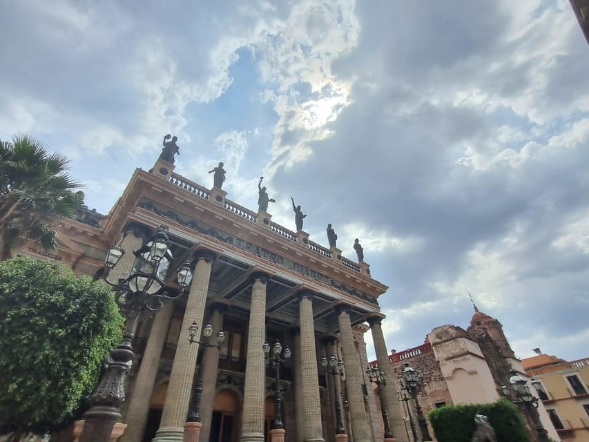 Guanajuato Shared Tour From San Miguel De Allende