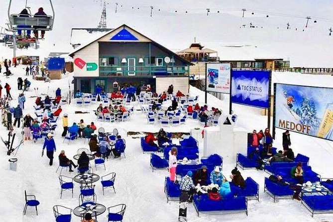 Gudauri Ski Tour (Group Tour) - Tour Overview