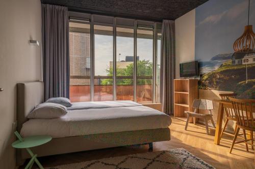 Guesthouse Vertoef - Overview and Location