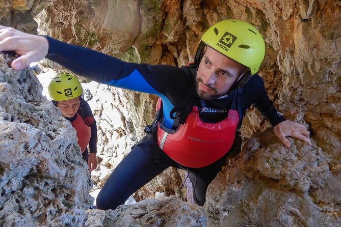 Guided Coasteering Adventure in Pula
