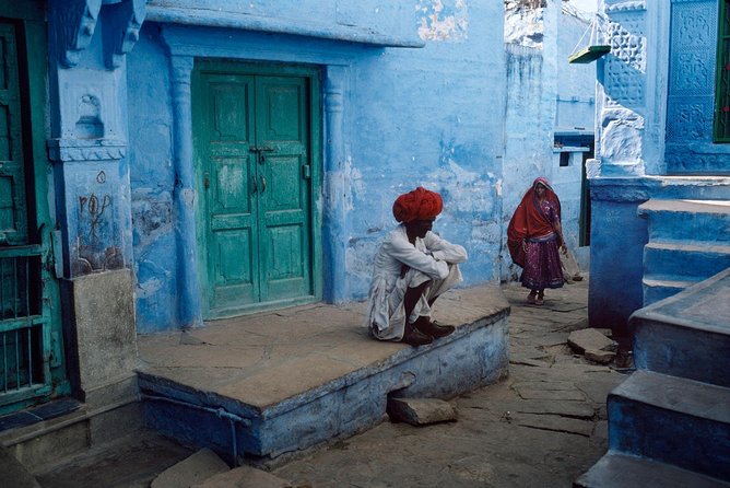 Guided Jodhpur City Tour With Lunch & Entry Including Pick & Drop