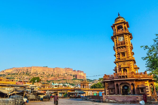 Guided Jodhpur Walking Tour With a Local - Experience Best of History & Culture