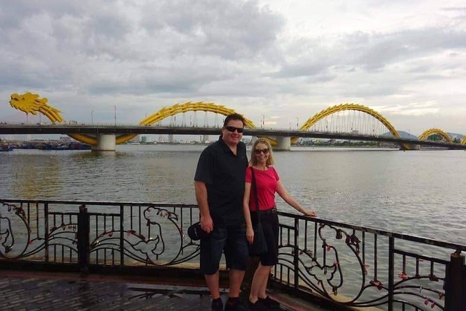 Guided Private Da Nang Luxury City Tour