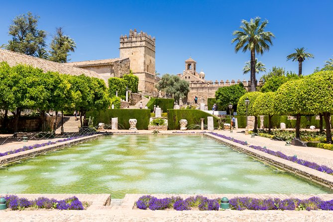 Guided Tour: Discover the 2 Great Monuments in Córdoba: Mosque and Alcázar.