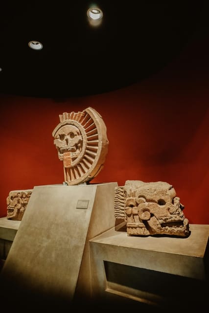 Guided Tour Mexico City: Learn About Mesoamerica to Present