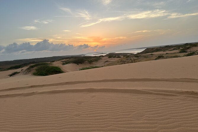 Guided Tour of 3 Days and 2 Nights in Alta Guajira With Accommodation