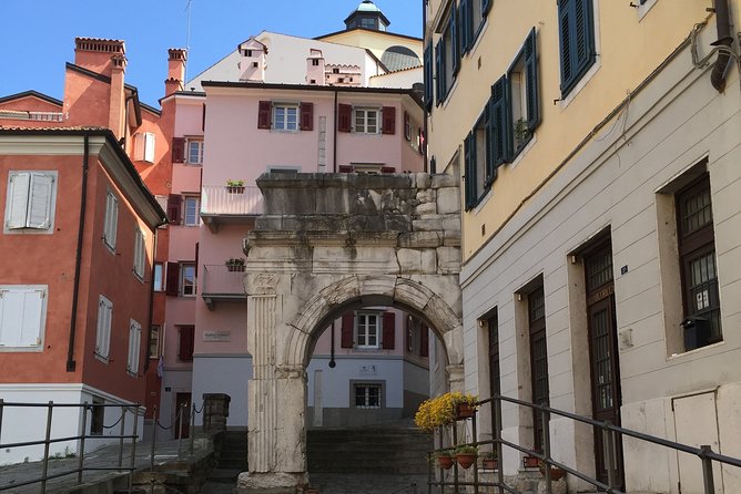 Guided Tour of Trieste / Walking Tour of Trieste With an Authorized Guide