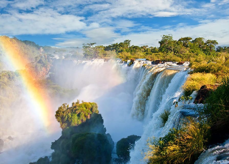 Guided Tour - Trip to the Argentine Waterfalls - Tour Overview and Pricing