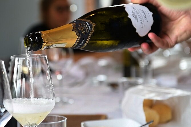 Guided Tour With Tasting - Itinerary and Activities