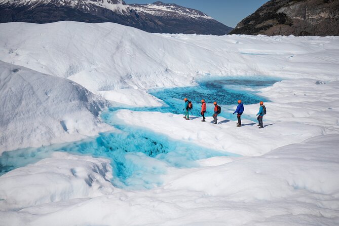Guided Trek Through Perito Moreno Glacier