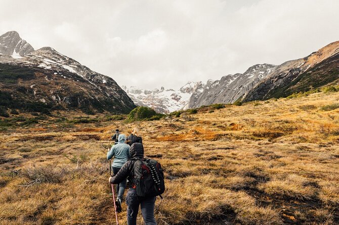 Guided Trek to Laguna Esmeralda With Lunch