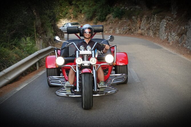 Guided Trike Tour in Mallorca in a Small Group