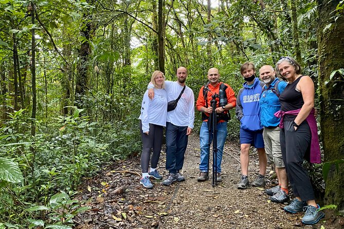 Guided Walk Monteverde Biological Reserve-Johns Nature Tours- - Tour Overview