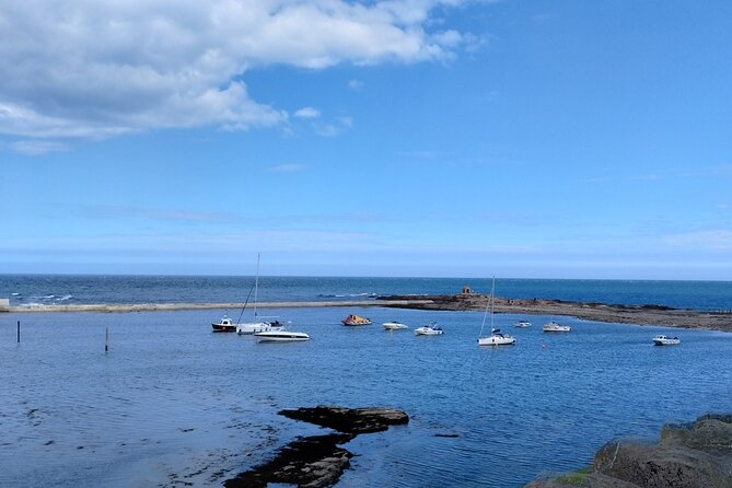 Guided Walks and Tours, Seahouses, Beadnell & Bamburgh - Historical Significance of the Villages