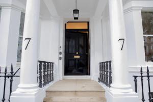 Gulaid House Knightsbridge by Bob W London - Accommodation Offerings