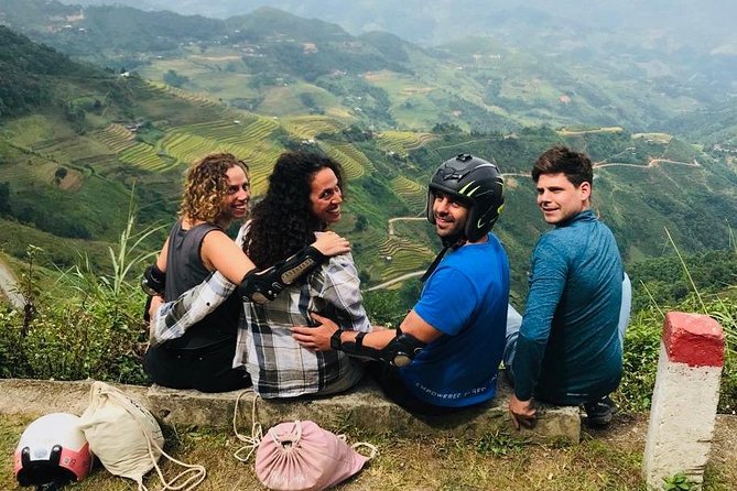 Ha Giang Loop and Tea Tour 4D/3N on Motorbikes
