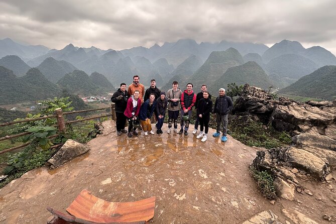 Ha Giang Majestic Tours -4 Days - Easy Rider Package. - About the Tour