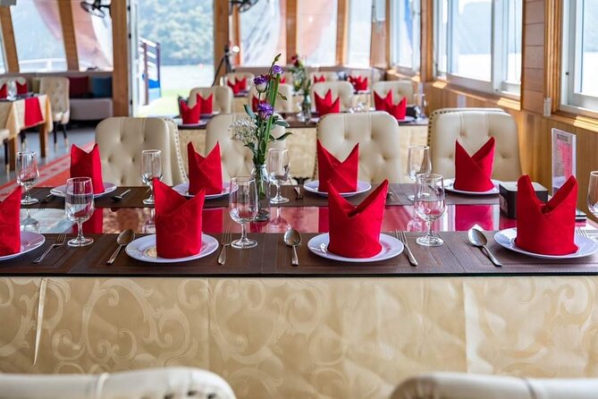 Ha Long Bay 1 Day Trip With Dragon King Cruise All Inclusive - Inclusions and Amenities