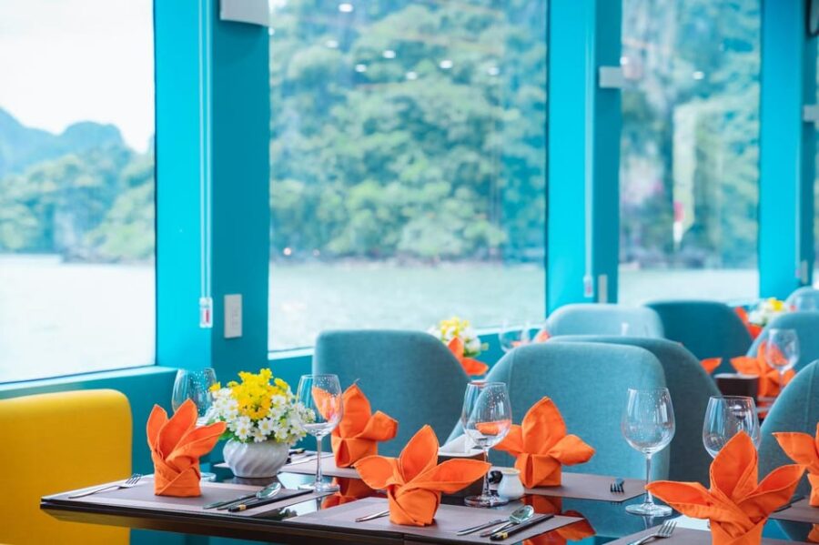 Ha Long Bay Cruise 1 Day: Kayaking, Swimming, Hiking & Lunch - Overview and Pricing