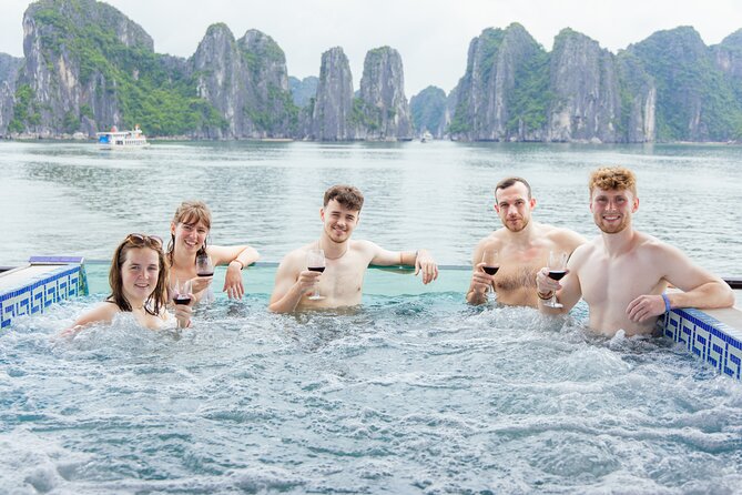 Ha Long Bay Luxury Cruise 1 Day - Overview of Ha Long Bay Cruise